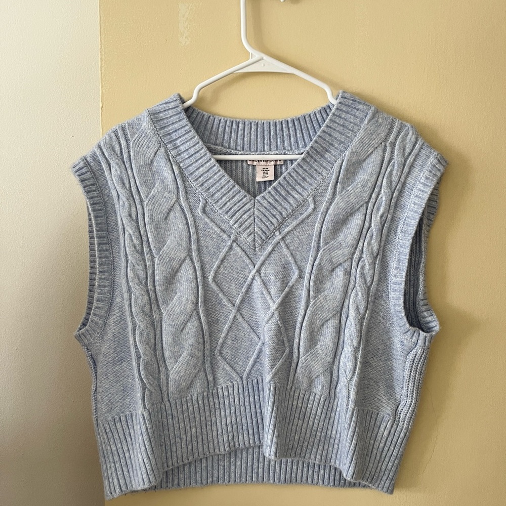 Sweater Vest
